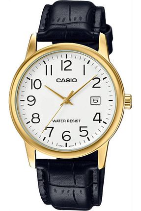 ساعت مچی سفید مردانه 38 میلی متر Casio - کد 2671901