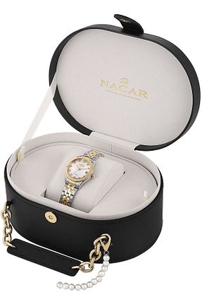 ساعت مچی زنانه 31-35 میلی متر Nacar - کد 927598066