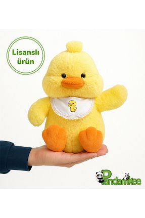 اسباب بازی مخملی صورتی بچه گانه 45 cm Özgüner Oyuncak - کد 926734083