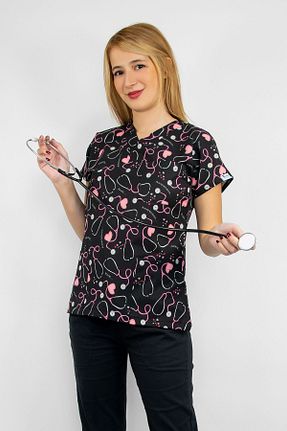 لباس کار نارنجی Nur Medikal Giyim - کد 72157129
