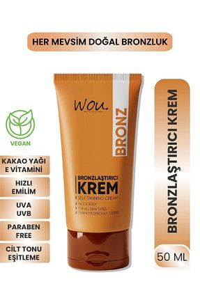 برنز کننده NormaلیترBronzluk WOU World of Unique - کد 817841188