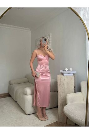 لباس رنگی زنانه بافتنی Zora Butik - کد 932101541