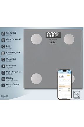 ترازو طوسی Sinbo - کد 932093375