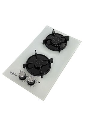 اجاق سفید شیشه univercal - کد 932867128