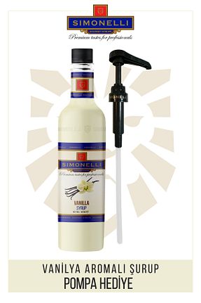 شربت قهوه Simonelli - کد 932102601