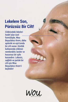 کرم صورت همه انواع پوست WOU World of Unique - کد 739242561