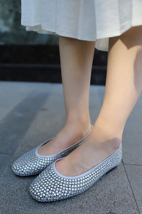 بابت طوسی زنانه Sibel Shoes - کد 932108590