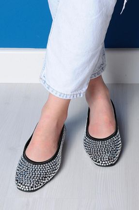 بابت مشکی زنانه Sibel Shoes - کد 932108578