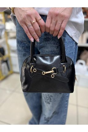 کیف دستی مشکی زنانه سایز متوسط Resta - کد 932108253