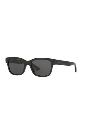 عینک آفتابی مشکی زنانه 54 Gucci - کد 901381033