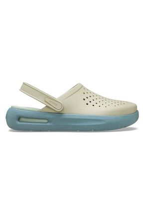 صندل اسپرت بژ مردانه پارچه ای Crocs - کد 903625850