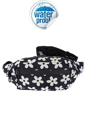 کیف کمری زرد زنانه پارچه ای Captain Bag - کد 932193444