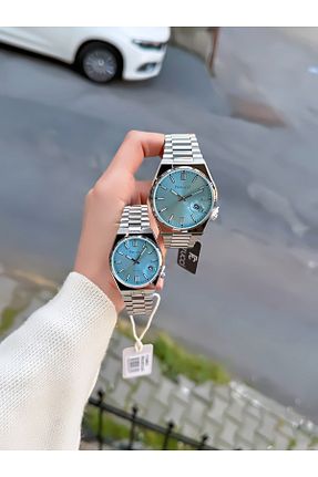 ساعت مچی طوسی زنانه 36-40 میلی متر Ferrucci - کد 932188435