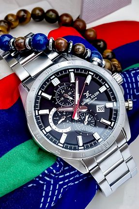 ساعت مچی متالیک مردانه 41-45 میلی متر Daniel Klein - کد 896293638