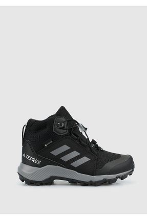 بوت / نیم بوت مشکی زنانه پاشنه تخت adidas - کد 773780234