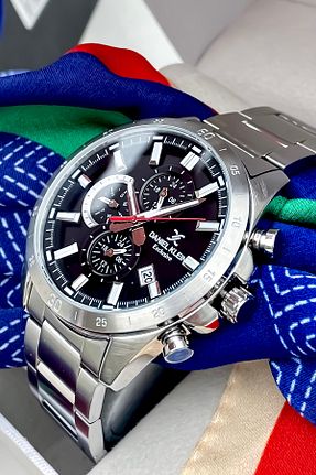 ساعت مچی متالیک مردانه 41-45 میلی متر Daniel Klein - کد 896293638