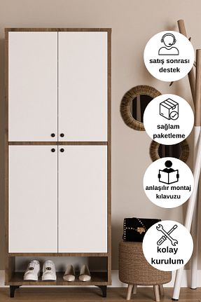 جا کفشی رنگی Suntalam DEWOODY - کد 932187465