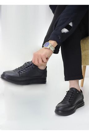 کفش کژوال بژ مردانه پلی اورتان MerlitShoes - کد 927694956