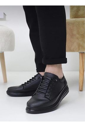 کفش کژوال بژ مردانه پلی اورتان MerlitShoes - کد 927694956