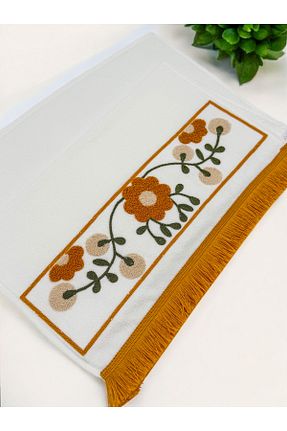 حوله زرد پنبه ای AYHANHOME - کد 932231464
