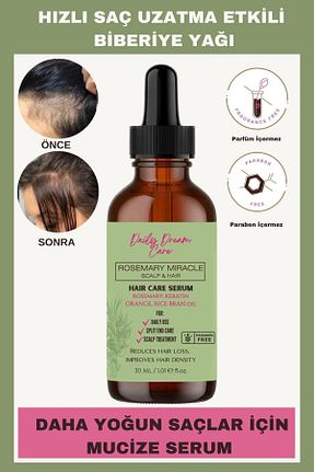 روغن و سرم مو DAİLY DREAM CARE - کد 932895711