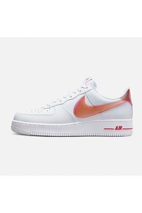 کفش پیاده روی سفید مردانه چرم مصنوعی Nike - کد 932892140