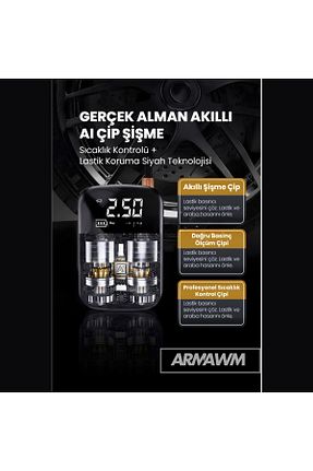 کمپرسور خودرو ARMAWM - کد 929864313