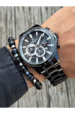 ساعت مچی مشکی مردانه 41-45 میلی متر Daniel Klein - کد 932891578