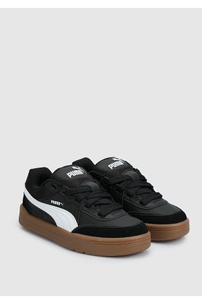 کفش اسنیکر مشکی مردانه بند دار Puma - کد 886841960