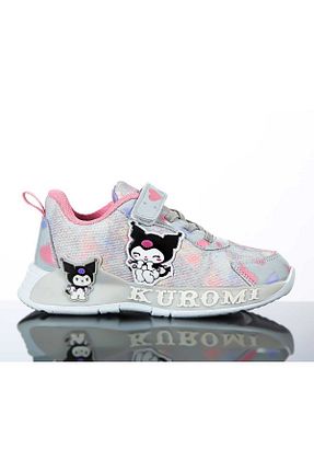 کفش اسنیکر متالیک بچه گانه چسبی PATİK BEBE - کد 920076689
