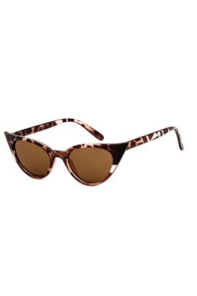 عینک آفتابی قهوه ای زنانه 55 Toz Vintage - کد 731606940