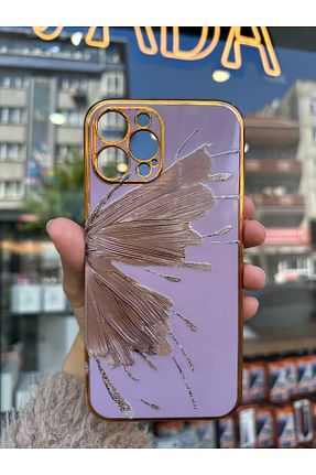 کاور و قاب بنفش iPhone 12 Pro Max OVADA - کد 932269810
