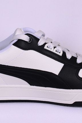 کفش اسنیکر مشکی مردانه بند دار Puma - کد 932264813