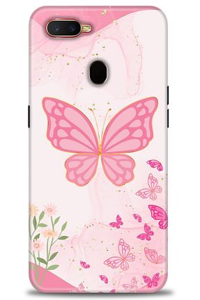 کاور و قاب رنگی Oppo - کد 932319089