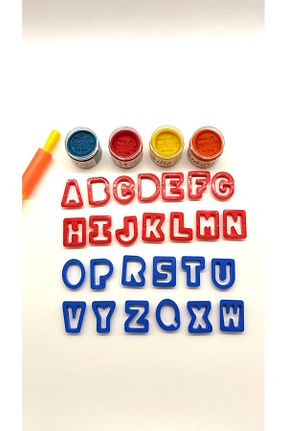 خمیر بازی رنگی kukids play dough - کد 932339191