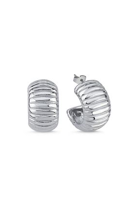 گوشواره استیل (فولاد) زنانه استیل (فولاد) VenüsDesign - کد 790119249