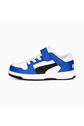 کفش پیاده روی سفید بچه گانه پارچه ای Puma - کد 804766602