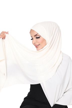 شال نباتی زنانه Medine İpeği Tuğralı Tesettür - کد 932404462