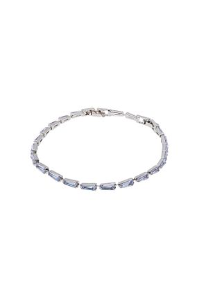 دستبند جواهر زنانه زیرکن Swarovski - کد 932345306