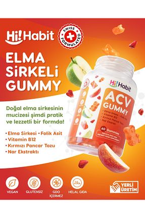 ویتامین Hi Habit - کد 929218238