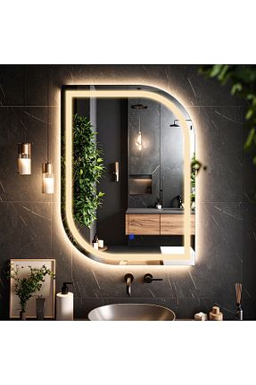 آینه زرد lumora mirror design - کد 932397150
