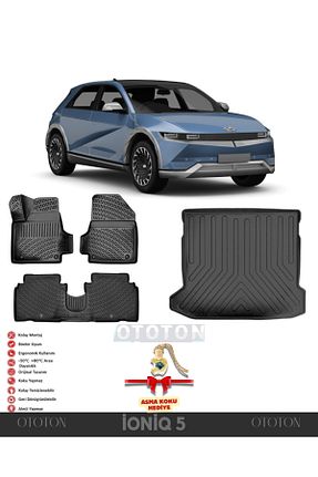 کفپوش خودرو Havuzlu Rizline - کد 930073494