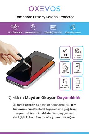 فیلم محافظ صفحه نمایش OXEVOS - کد 932406086