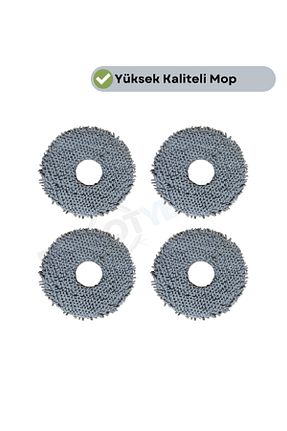 اکسسوری جاروبرقی سفید robotyedek - کد 813895669