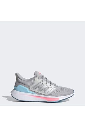 کفش دو و میدانی و تمرینی طوسی زنانه adidas - کد 838680354