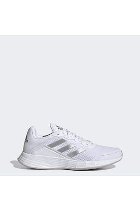 کفش دو و میدانی و تمرینی سفید زنانه adidas - کد 838680408