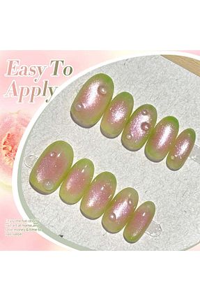 لاک ناخن دائمی رنگی Born Pretty - کد 932425547