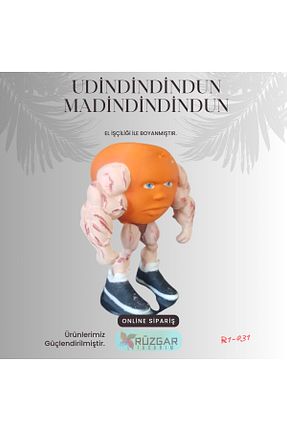 اسباب بازی فیگور شخصیت Rüzgar Tasarım - کد 932428584