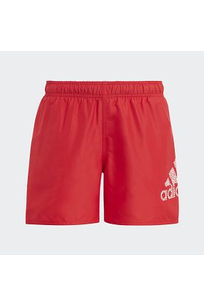 مایو قرمز مردانه رگولار adidas - کد 740030879