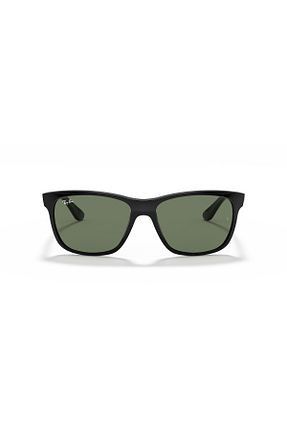 عینک آفتابی سبز مردانه 57 Ray-Ban - کد 344410780